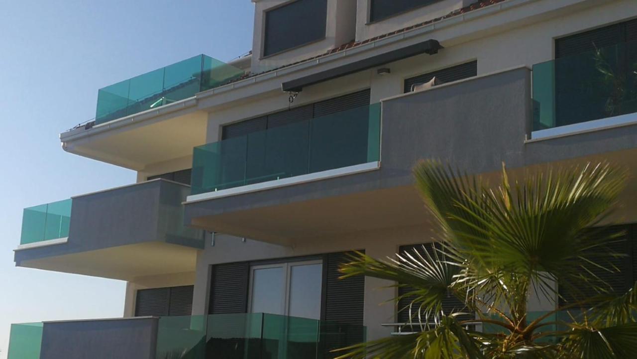 Appartamento Seaview Rogoznica Rogoznica  Esterno foto