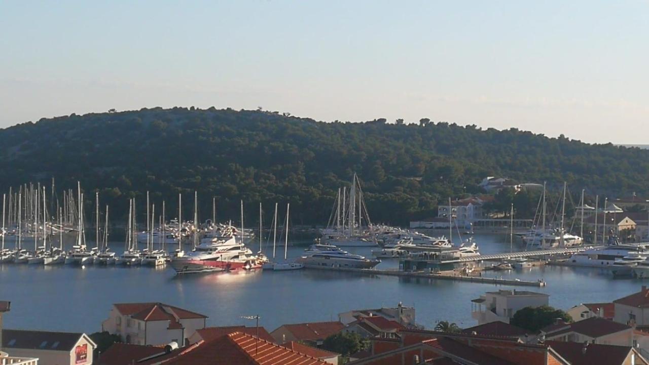 Appartamento Seaview Rogoznica Rogoznica  Esterno foto