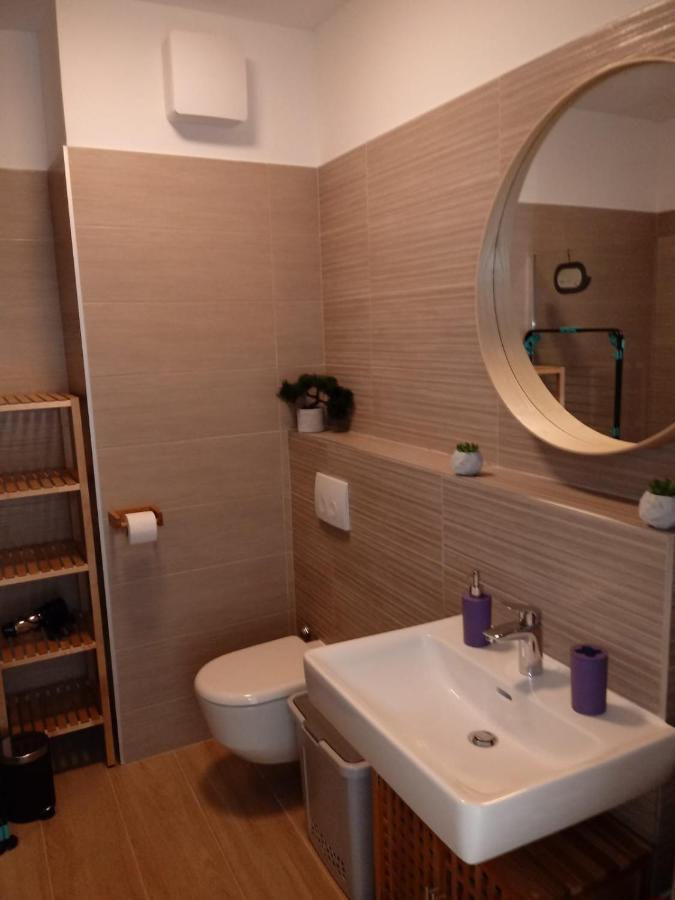 Appartamento Seaview Rogoznica Rogoznica  Esterno foto